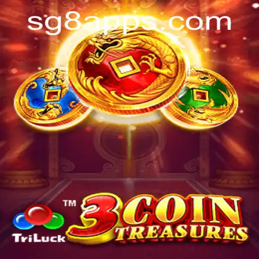Dive into the World of 3CoinTreasures with SG8 Download