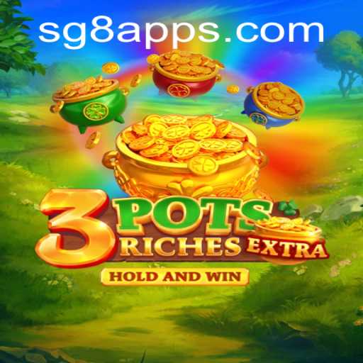Discover 3potsExtra: The Immersive Game Experience with SG8 Download