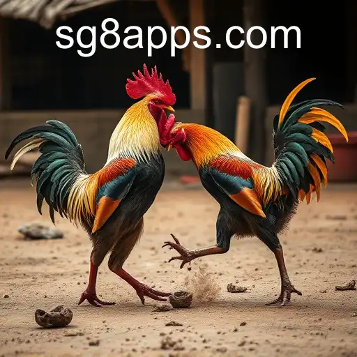 Exploring the Complex World of Cockfighting and the Role of SG8 Download