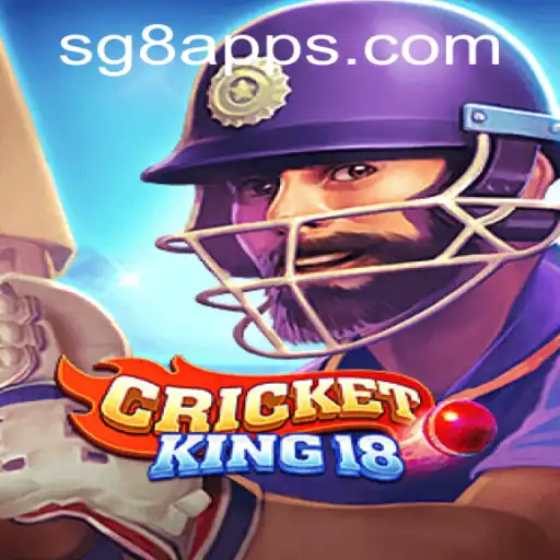CricketKing18: Mastering the Game with SG8 Download
