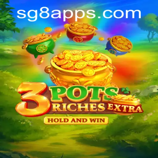 Discover 3potsExtra: The Immersive Game Experience with SG8 Download